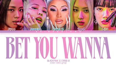 bet your boy want some more|BLACKPINK .